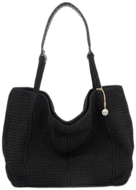 Los Feliz Crochet Tote