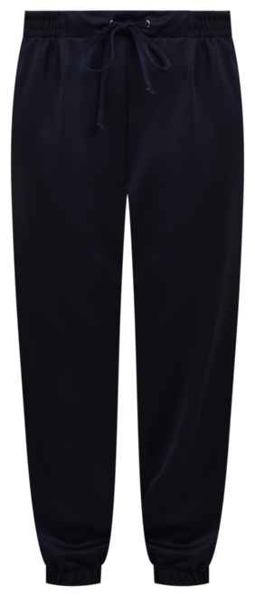 Women's Long Elastic Waist Pants