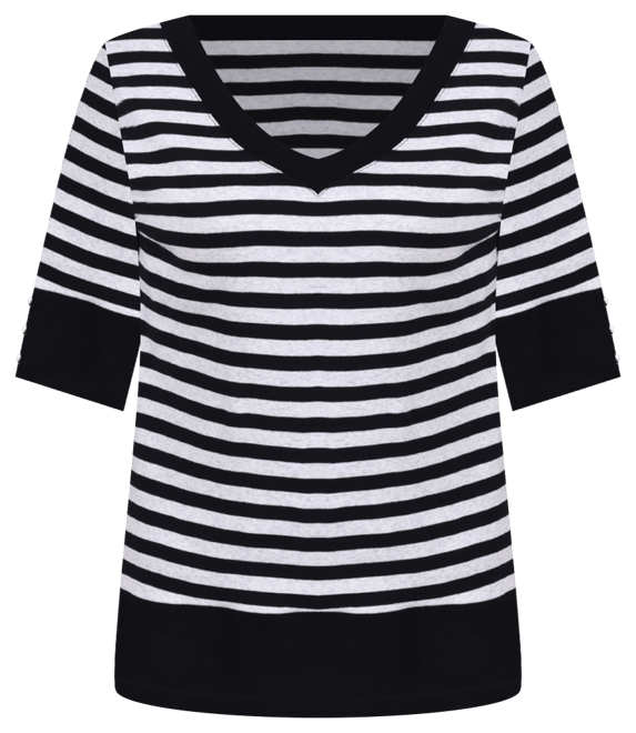 Women's Elbow Sleeve Top