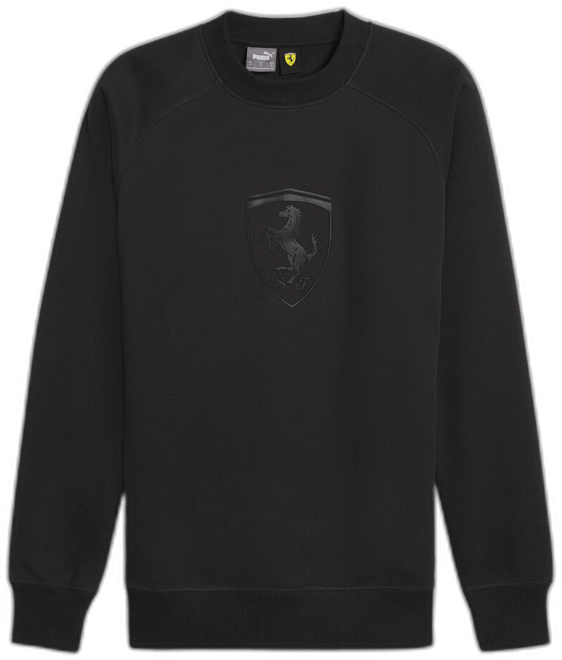 PUMA Scuderia Ferrari Race Big Shield Motorsport Crew, Top
