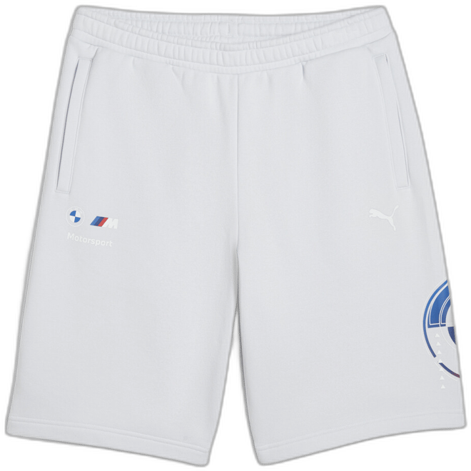 PUMA BMW M Motorsport Graphic Shorts