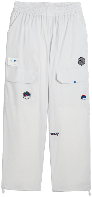 PUMA BMW M Motorsport Summer Crew Cargo Pants