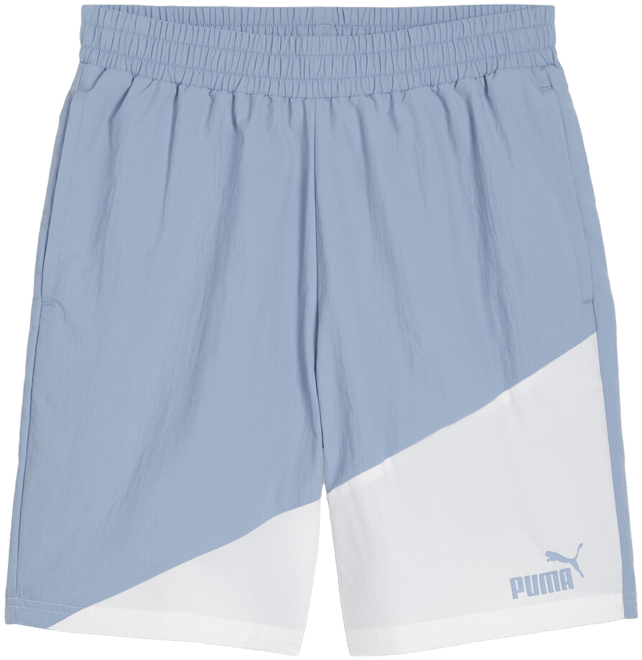 PUMA POWER Colorblock Shorts