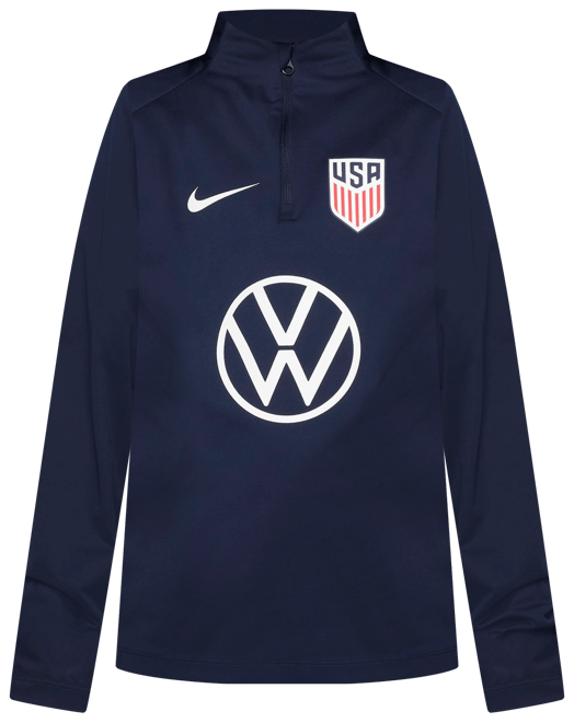 USMNT Strike Men's Nike Storm-FIT Soccer Drill Top