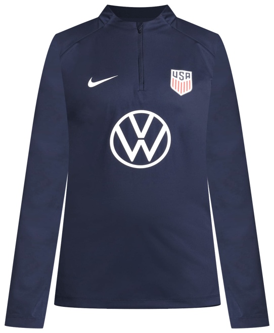 USMNT Strike Women's Nike Storm-FIT Soccer Drill Top