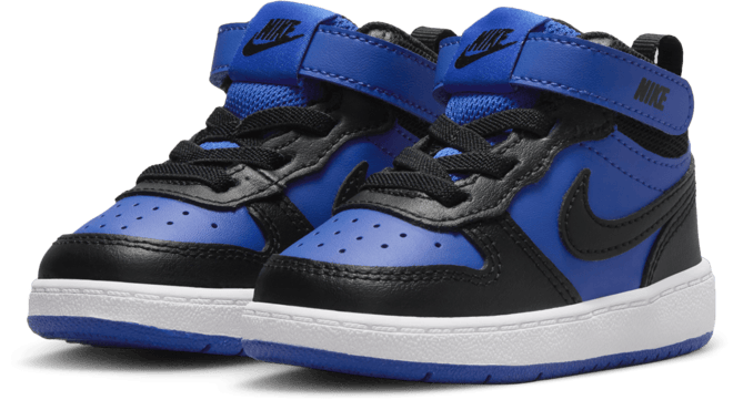 Nike Court Borough Mid 2 Tenis para bebé e infantil