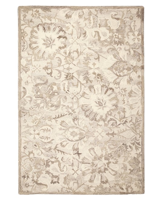 Hana Flora 8'3" x 11'6" Area Rug