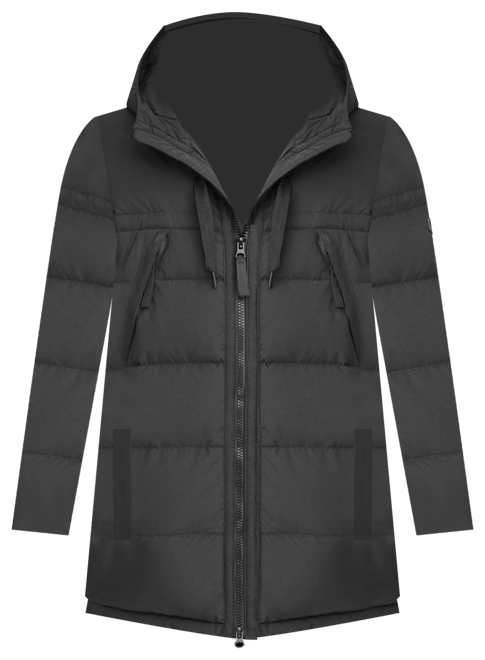 Holden down & feather shop parka marc new york