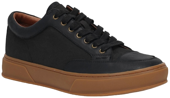 Men's Hoyt Low-Top Lace Up Sneakers