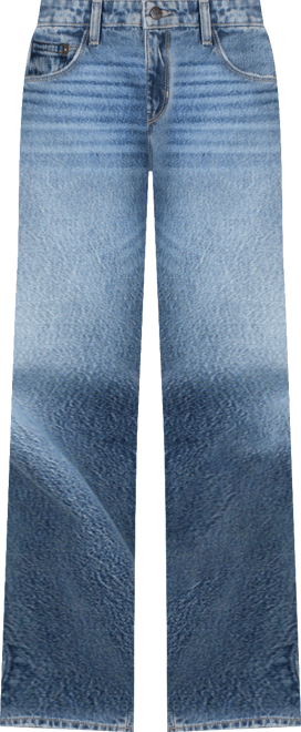 Women's The Baggy Wide-Leg Jeans