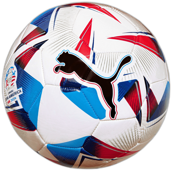 PUMA Cumbre CONMEBOL Copa América Replica Training Soccer Ball