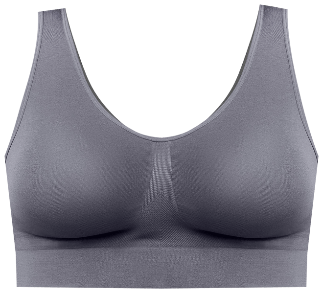 Hanes plus size sports bra online