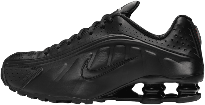 Nike Shox R4 Tenis para mujer
