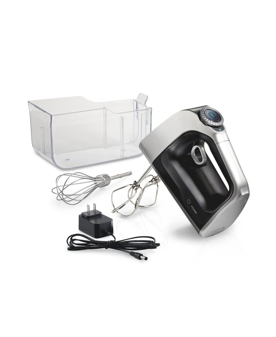 Professional Cordless Hand Mixer with Infinite Speed