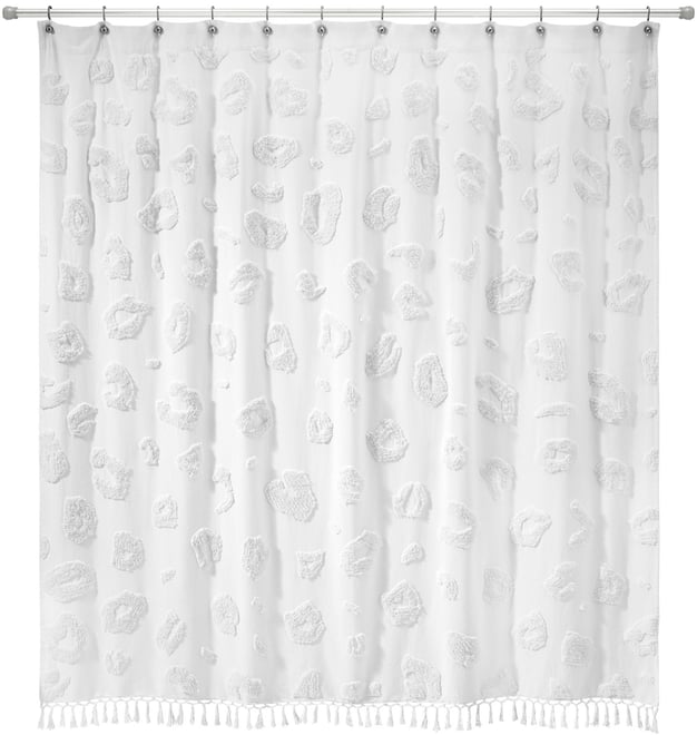 Celina Shower Curtain, 72" x 72"