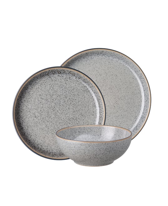 Studio Grey 12 Pc. Dinnerware Set, Service for 4