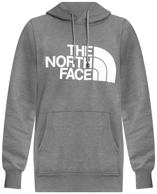 Men's Half Dome Logo Hoodie