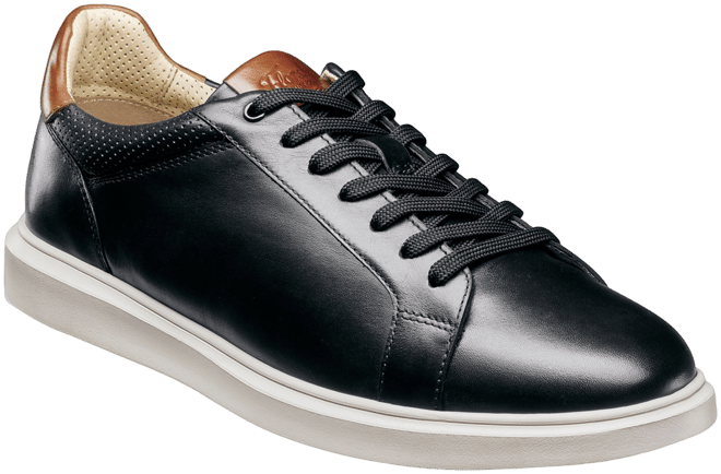 Men's Social Lace to Toe Sneaker