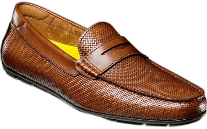 Men's Motor Moc Toe Penny Driving Loafer