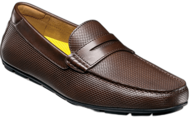 Men's Motor Moc Toe Penny Driving Loafer