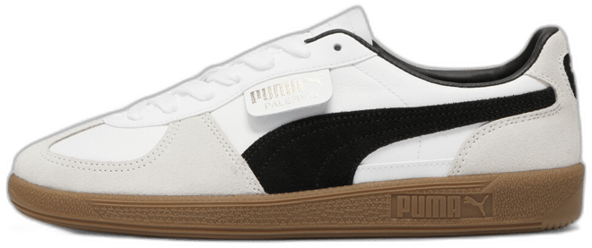 PUMA Palermo Leather Sneakers