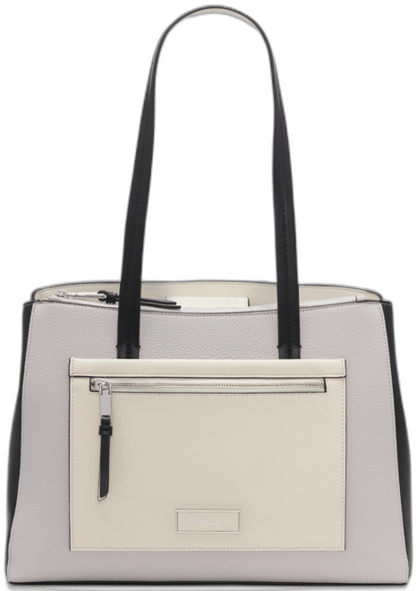 Hadley Triple Compartment Tote