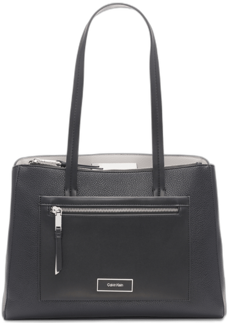 Hadley Triple Compartment Tote