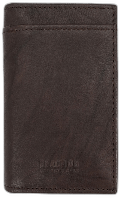 Men's Duo-Fold Magnetic Wallet