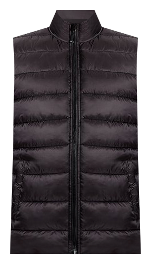 Mens puffer vest big and outlet tall