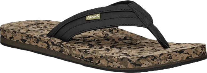 Men's Ziggy Flip-Flop Sandals