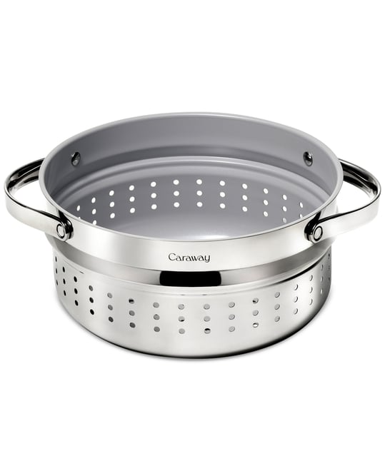 Anolon Advanced Home Hard-Anodized Nonstick Skillet Set, 2