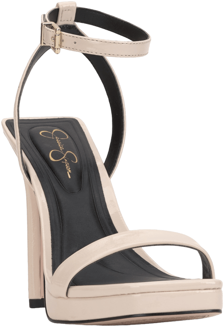 Jessica Simpson Women s Adonia Two Piece Platform Dress Sandals Macy s