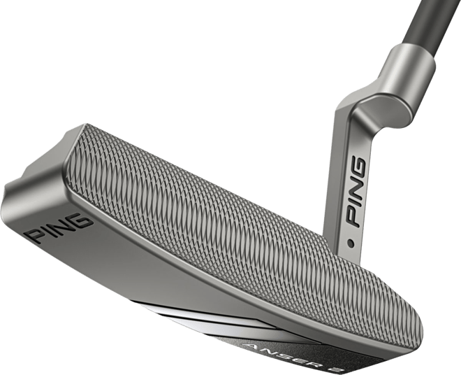 PING SIGMA 2 ANSER パター PING Sigma 2 Anser Putter - Platinum | PGA TOUR Superstore