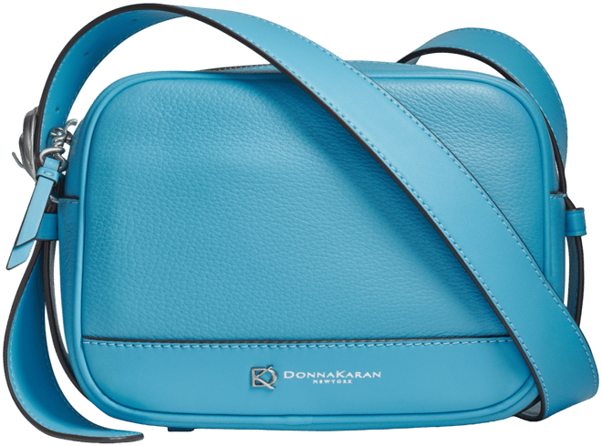 Cedarhurst Small Leather Camera Bag