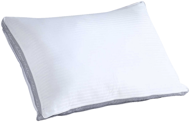 Indulgence pillow side sleeper sale