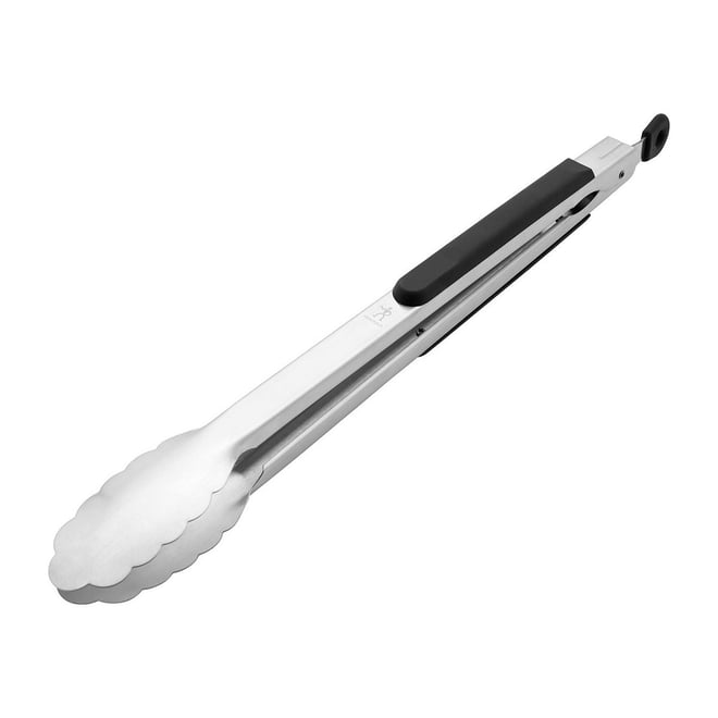 Henckels BBQ Grilling Stainless Steel Tongs