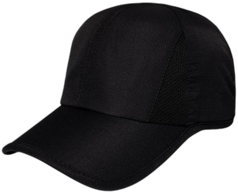 PonyFlo Alex Hair Up Feather-Light Active Cap