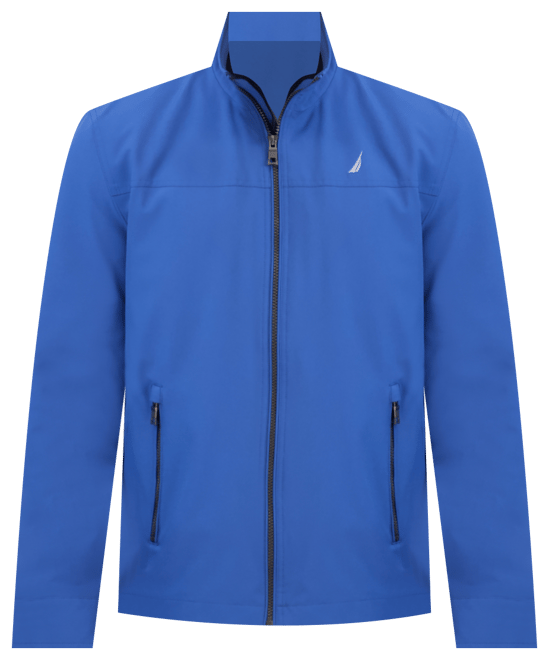 Men's Stretch Performance Windbreaker and Rain Jacket