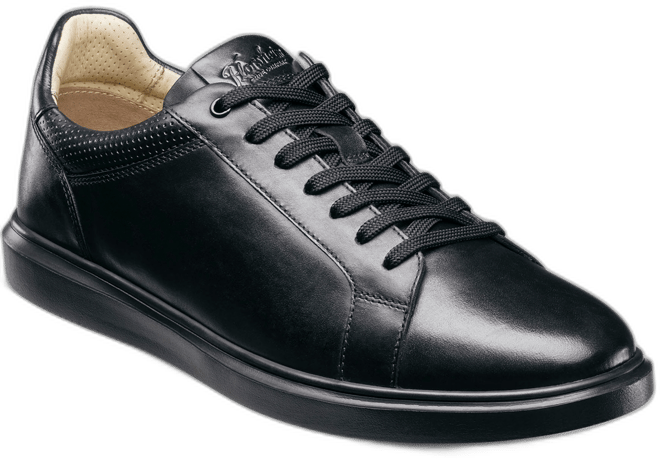 Men's Social Lace to Toe Sneaker