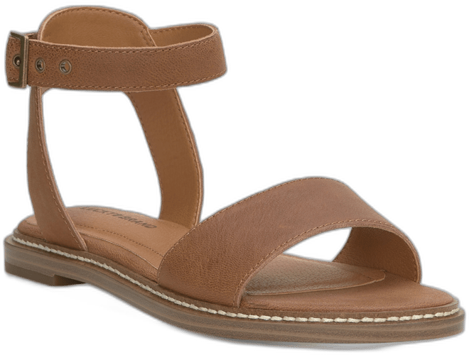 Women's Kimaya Ankle-Strap Flat Sandals