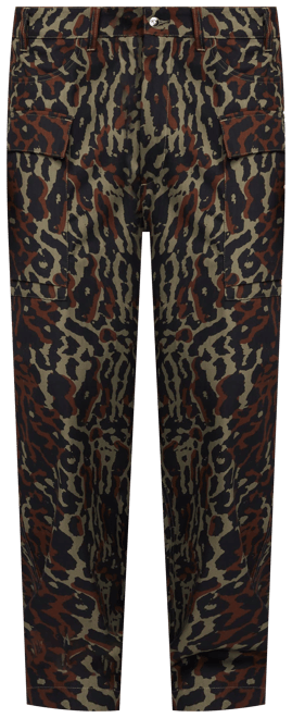 Nike Life Pantaloni cargo con stampa all-over – Uomo