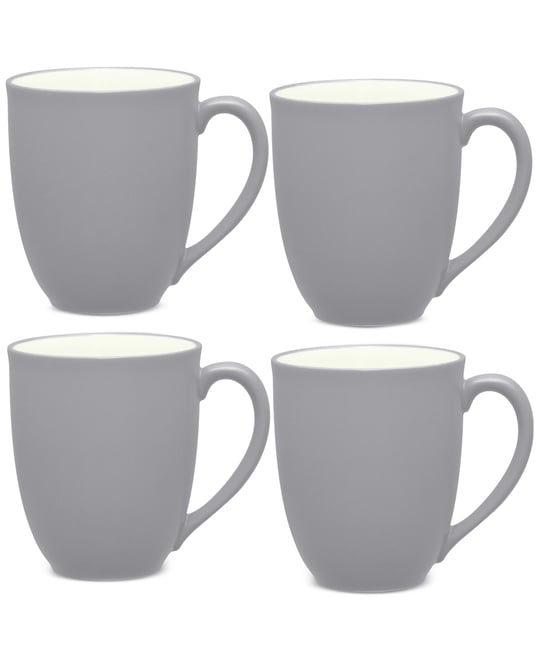Colorwave Xl 18-oz. Mugs, Set of 4