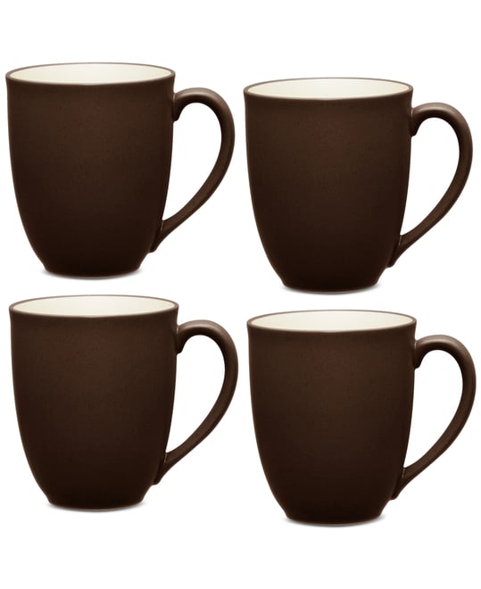 Colorwave Xl 18-oz. Mugs, Set of 4