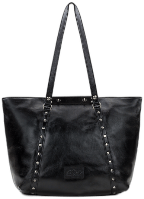 Patricia Nash Benvenuto Signature Map Leather cheapest Tote