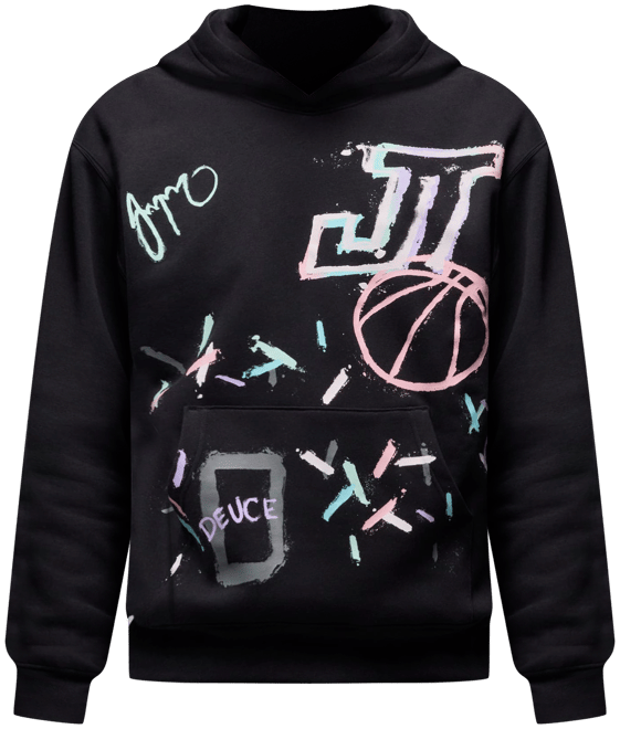 Tatum Men's Fleece Pullover Hoodie