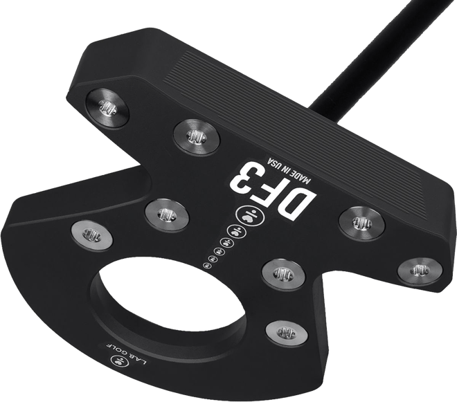 L.A.B. Golf DF3 Counter Balance Putter | Dick's Sporting Goods