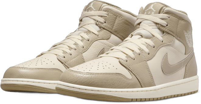 Air Jordan 1 Mid Men's Shoes