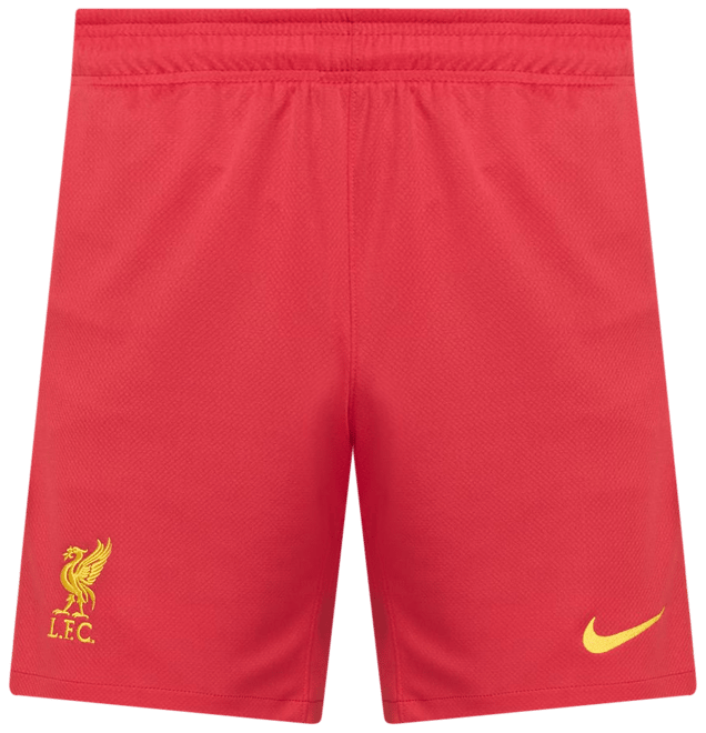 Liverpool F.C. 2024 Stadium Home Men's Nike Dri-FIT Football Replica Shorts