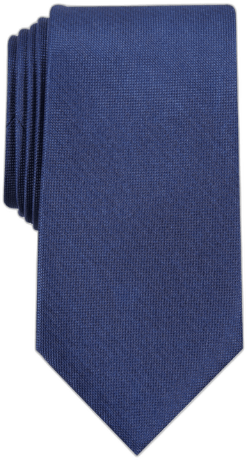 Men's Solid Tie, Created for Macy's