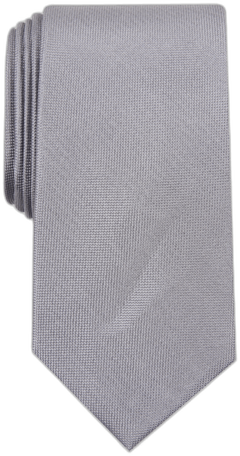Men's Solid Tie, Created for Macy's